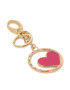 Liu Jo Kulcstartó Heart Key Ring AF3366 A0001 Arany - Pepit.hu