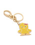 Liu Jo Kulcstartó Key Ring Chick AA3123 A0001 Arany - Pepit.hu