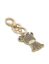 Liu Jo Kulcstartó Key Ring Deer AF2056 A0001 Arany - Pepit.hu