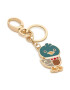 Liu Jo Kulcstartó Key Ring Duck AA3122 A0001 Arany - Pepit.hu