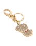 Liu Jo Kulcstartó Key Ring Havanese AA3127 A0001 Arany - Pepit.hu