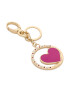 Liu Jo Kulcstartó Key Ring Heart AA3126 A0001 Arany - Pepit.hu