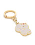 Liu Jo Kulcstartó Key Ring Poodle NF1149 A0001 Arany - Pepit.hu