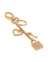 Liu Jo Kulcstartó Love Key Ring AF3292 A0001 Arany - Pepit.hu