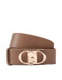 Liu Jo Női öv Ecs Belt 3.5 cm AA3251 E0061 Barna - Pepit.hu