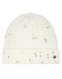 Liu Jo Sapka Cappello Con Applica 2F3065 M0300 Fehér - Pepit.hu