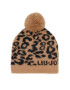 Liu Jo Sapka Cappello Jacq. Anima 2F3052 M0300 Barna - Pepit.hu