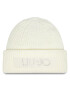 Liu Jo Sapka Cappello Logo Applic 2F3041 M0300 2F3041 M0300 Fehér - Pepit.hu