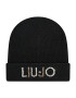 Liu Jo Sapka Cappello Maglia TF1113 MA62L Fekete - Pepit.hu