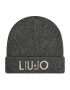 Liu Jo Sapka Cappello Maglia TF1113 MA62L Szürke - Pepit.hu