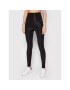 Liu Jo Sport Leggings TA2022 Fekete Slim Fit - Pepit.hu