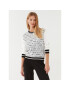 Liu Jo Sport Sweater TF3210 MA63L Színes Regular Fit - Pepit.hu