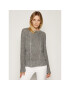 Liu Jo Sweater C69254 MA75I Szürke Regular Fit - Pepit.hu