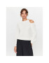 Liu Jo Sweater CF3042 MA51I Fehér Regular Fit - Pepit.hu