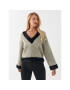 Liu Jo Sweater CF3200 MA92N Színes Relaxed Fit - Pepit.hu