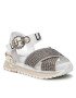 Liu Jo Szandál Maxi Wonder Glitter Sandal 11 BA2151 TX007 Arany - Pepit.hu