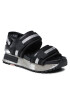 Liu Jo Szandál Maxi Wonder Sandal 13 BA2159 PX102 Fekete - Pepit.hu