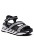 Liu Jo Szandál Maxi Wonder Sandal 15 BA2147 TX053 Fekete - Pepit.hu