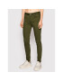 Liu Jo Szövet nadrág WF2362 T7144 Zöld Skinny Fit - Pepit.hu