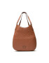 Liu Jo Táska L Satchel AA3157 E0086 Barna - Pepit.hu