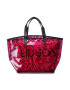 Liu Jo Táska Tote Pvc VA3168 T0300 Rózsaszín - Pepit.hu