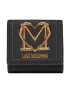 LOVE MOSCHINO Bankkártya tartó JC5723PP0HKG0000 Fekete - Pepit.hu