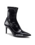 LOVE MOSCHINO Bokacsizma JA21197G1FIIZ000 Fekete - Pepit.hu