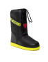 LOVE MOSCHINO Cipő JA24032G1FISX000 Fekete - Pepit.hu