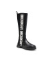 LOVE MOSCHINO Csizma JA26013G1DIA900A Fekete - Pepit.hu