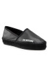 LOVE MOSCHINO Espadrilles JA10032G1EIA0000 Fekete - Pepit.hu