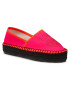 LOVE MOSCHINO Espadrilles JA10043G1CII0604 Rózsaszín - Pepit.hu