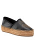 LOVE MOSCHINO Espadrilles JA10043G1EIA0000 Fekete - Pepit.hu