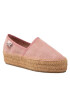 LOVE MOSCHINO Espadrilles JA10063G1EIG0609 Rózsaszín - Pepit.hu