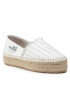 LOVE MOSCHINO Espadrilles JA10183G0EJA0100 Fehér - Pepit.hu