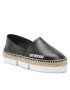 LOVE MOSCHINO Espadrilles JA10213G0EIE0000 Fekete - Pepit.hu