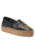 LOVE MOSCHINO Espadrilles JA10333G1GIA0000 Fekete - Pepit.hu