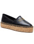 LOVE MOSCHINO Espadrilles JA10393G0CJC0000 Fekete - Pepit.hu