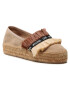 LOVE MOSCHINO Espadrilles JA10403G0CJG0104 Bézs - Pepit.hu