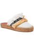 LOVE MOSCHINO Espadrilles JA10412G0CJG0100 Szürke - Pepit.hu