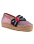 LOVE MOSCHINO Espadrilles JA10423GCAJJ0600 Rózsaszín - Pepit.hu