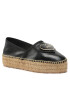 LOVE MOSCHINO Espadrilles JA10443G0GIA0000 Fekete - Pepit.hu