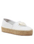 LOVE MOSCHINO Espadrilles JA10443G0GIA0100 Fehér - Pepit.hu