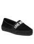 LOVE MOSCHINO Espadrilles JA10482G0GIG0000 Fekete - Pepit.hu