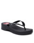 LOVE MOSCHINO Flip-flops JA28064G0GI30000 Fekete - Pepit.hu