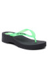 LOVE MOSCHINO Flip-flops JA28064G0GI31850 Zöld - Pepit.hu