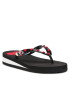 LOVE MOSCHINO Flip-flops JA28093G1EI30000 Fekete - Pepit.hu