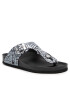 LOVE MOSCHINO Flip-flops JA28133G1EIJ000A Fekete - Pepit.hu