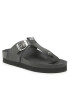 LOVE MOSCHINO Flip-flops JA28164G1GIA0000 Fekete - Pepit.hu