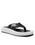 LOVE MOSCHINO Flip-flops JA28293G0EIE300A Fekete - Pepit.hu