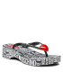 LOVE MOSCHINO Flip-flops JA28314G0EI36000 Fekete - Pepit.hu